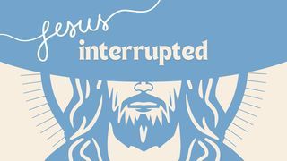 Jesus interrupted #1: The Sabbath saga