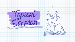 All Ages Service: God's Precious Word