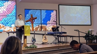 Follow Jesus