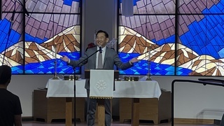 Solomon’s Benediction