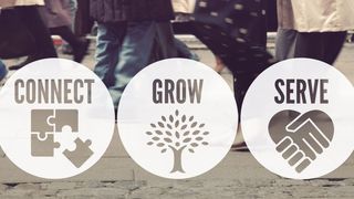 Connect | Grow | Serve episode artwork