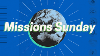 Missions Sunday
