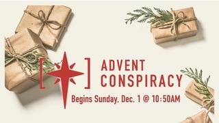 Advent Conspiracy: Love All episode artwork
