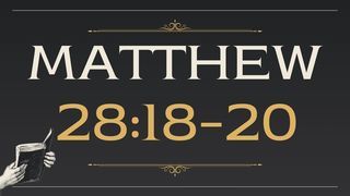 The Calling of Christ