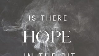 Is There Hope in the Pit? (Psalm 88) episode artwork
