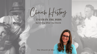 Faith in the 1920s: Surviving After the Storm
