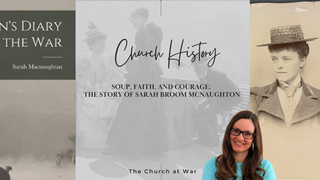 Soup, Faith, and Courage: The Story of Sarah Broom McNaughton