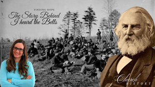 Finding Hope: The Story Behind I Heard the Bells on Christmas Day