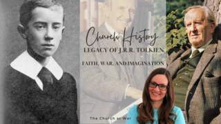 The Legacy of J.R.R. Tolkien: Faith, War, and Imagination