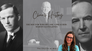 The Doctor Who Became a Preacher: Martin Lloyd Jones