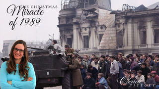 The Christmas Miracle: Romania's Fight for Freedom in 1989