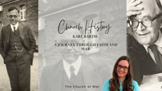 The Radical Theology of Karl Barth: A Journey Through Faith and War