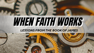 James 1:12-16  Do Not Be Deceived (Part 1)