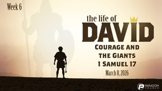 Courage and the Giants episode artwork