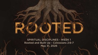 Rooted and Built Up episode artwork