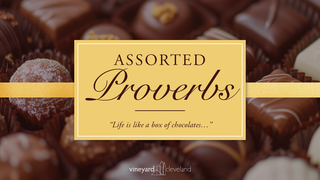 Assorted Proverbs (Fear of the Lord)