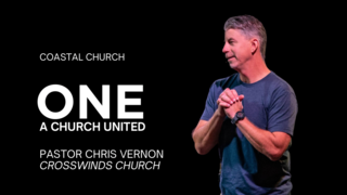 ONE | UNITED IN PRAYER | PASTOR CHRIS VERNON