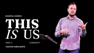 THIS IS US | WEEK 3 | COMMUNITY