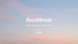 Recalibrate - Remember Your Calling (Acts 4) thumbnail
