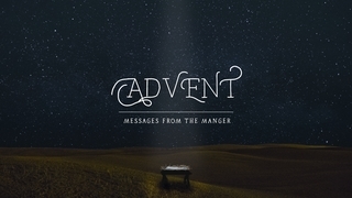 Advent - A Message of Peace (Ephesians  2:13-14) thumbnail
