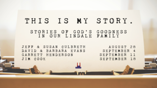 Jim Cook: A Story of Peace & Presence