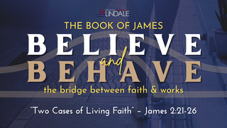 Two Cases of Living Faith