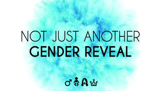 Not Just Another...Gender Reveal episode artwork