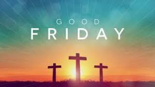 Good Friday Special Service episode artwork