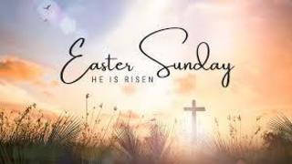 Easter Words episode artwork
