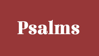 Pastor\'s Class