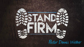 Stand Firm episode artwork