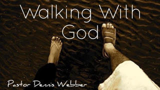 Walking With God episode artwork
