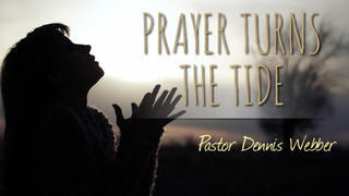 PRAYER Turns The Tide episode artwork