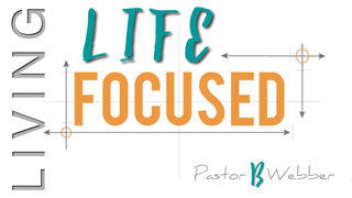 Living Life FOCUSED episode artwork