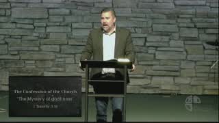 The Confession of the Church