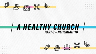A Healthy Church 8 episode artwork