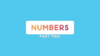 Numbers Part 2 episode artwork
