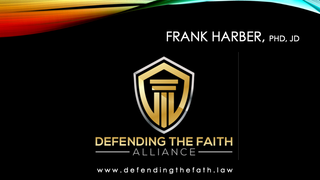 Guest Speaker Frank Harber episode artwork