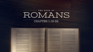 Romans Part 1 episode artwork