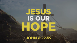 John 6:22-59 episode artwork