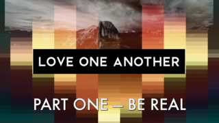 Be Real episode artwork