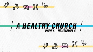 A Healthy Church 6 episode artwork