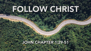 Follow Christ Part 3 episode artwork