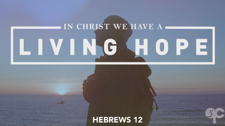 Hebrews 12 episode artwork