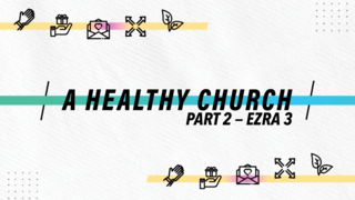A Healthy Church Part 2 episode artwork