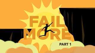 Fail More Part 1 episode artwork