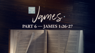 Book of James Part 6 episode artwork