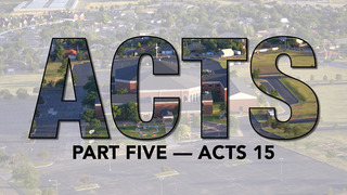 Acts Part 5 episode artwork