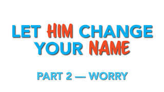 Worry episode artwork