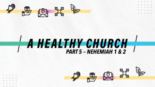 A Healthy Church Part 5 episode artwork